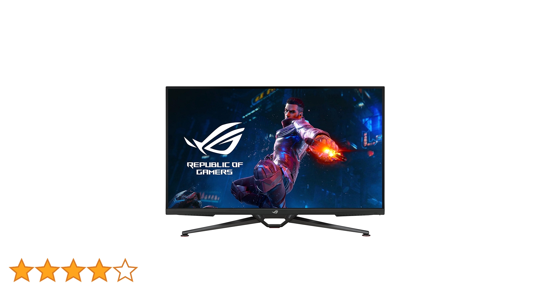 ASUS ROG Swift PG38UQ - 38 Inch 4K UHD Gaming Monitor - 144 Hz